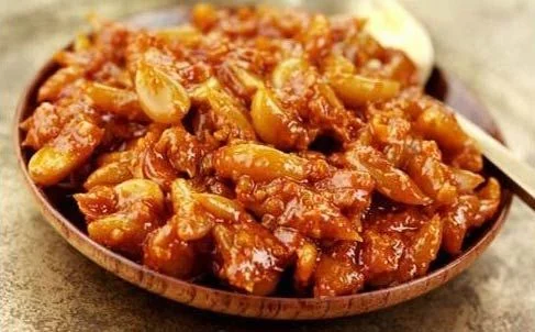 Garlic Pickle